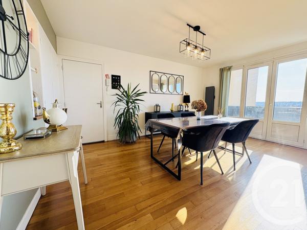 Appartement F3 à vendre  3 pièces - 53,15 m2 LIMOGES - 87