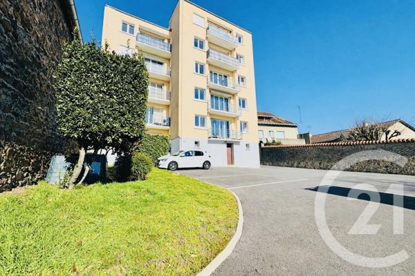 Appartement F3 à vendre  3 pièces - 53,15 m2 LIMOGES - 87