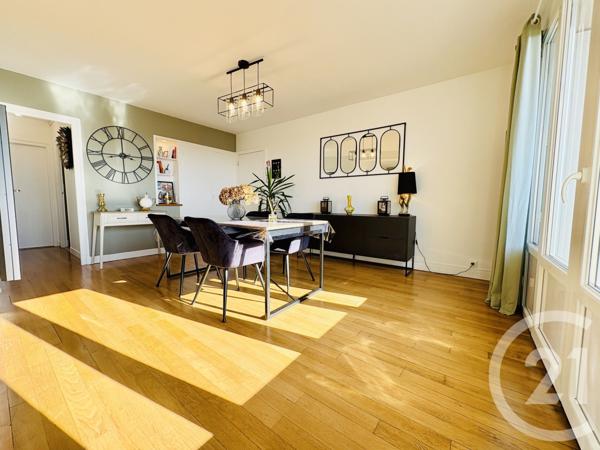 Appartement F3 à vendre  3 pièces - 53,15 m2 LIMOGES - 87