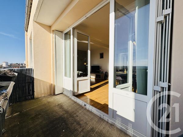 Appartement F3 à vendre  3 pièces - 53,15 m2 LIMOGES - 87