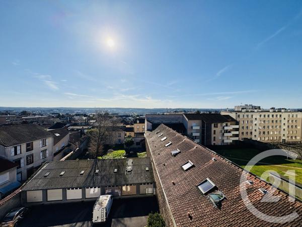 Appartement F3 à vendre  3 pièces - 53,15 m2 LIMOGES - 87