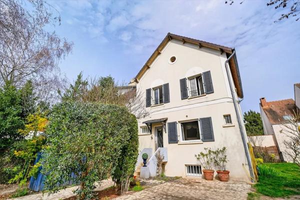 Maison Rueil-Malmaison - PLATEAU