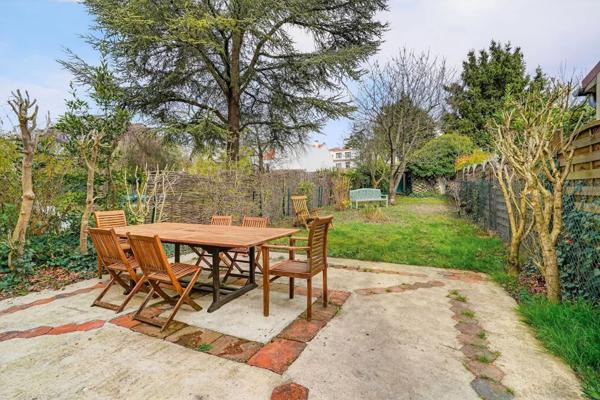 Maison Rueil-Malmaison - PLATEAU