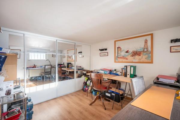 Maison Rueil-Malmaison - PLATEAU