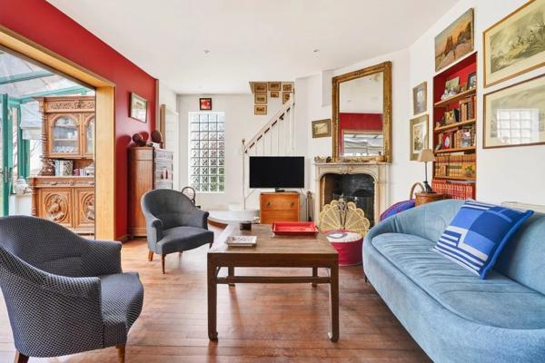 Maison Rueil-Malmaison - PLATEAU