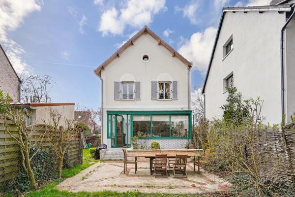 Maison Rueil-Malmaison - PLATEAU