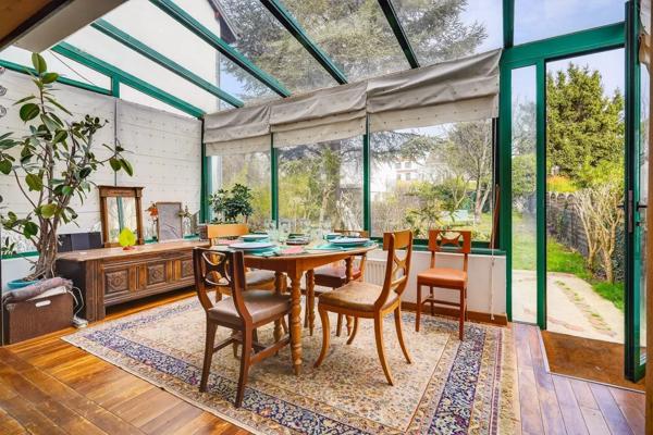 Maison Rueil-Malmaison - PLATEAU