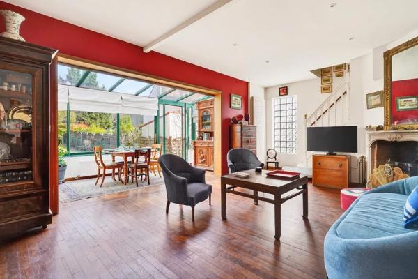 Maison Rueil-Malmaison - PLATEAU