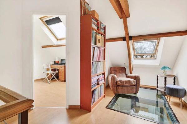 Maison Rueil-Malmaison - PLATEAU