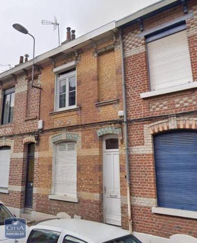 Maison à louer 3 pièces 63m²