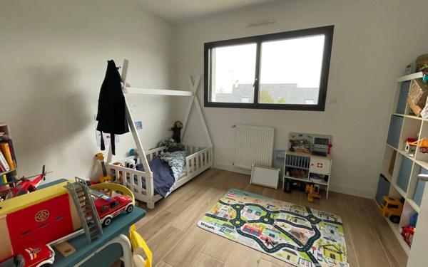 Maison à vendre    5 pièces •  Saint-Avé