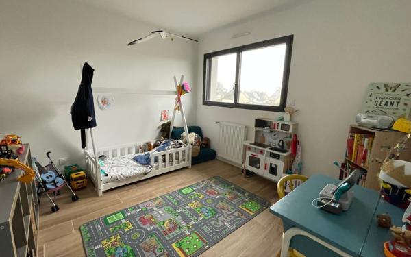 Maison à vendre    5 pièces •  Saint-Avé