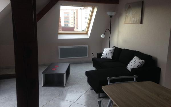 Appartement à louer    2 pièces •  Haguenau