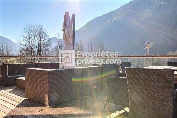 Maison -6 pieces - proche Morzine -EN EXCLUSIVITE-193 m2