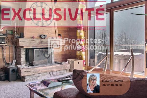Maison -6 pieces - proche Morzine -EN EXCLUSIVITE-193 m2