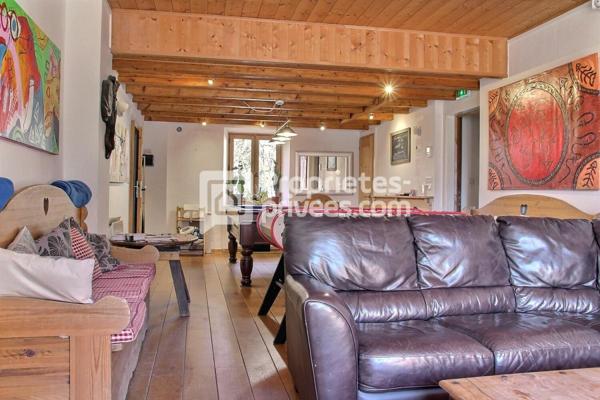 Maison -6 pieces - proche Morzine -EN EXCLUSIVITE-193 m2