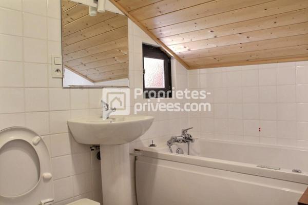 Maison -6 pieces - proche Morzine -EN EXCLUSIVITE-193 m2