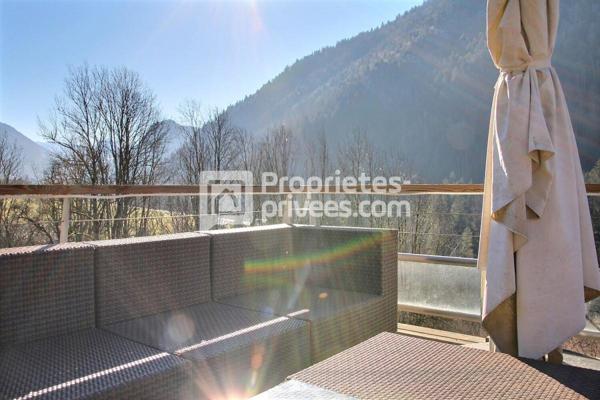 Maison -6 pieces - proche Morzine -EN EXCLUSIVITE-193 m2