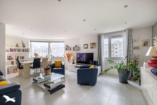 Appartement à vendre |  Villeurbanne |  4 pièces | 97,2 m²