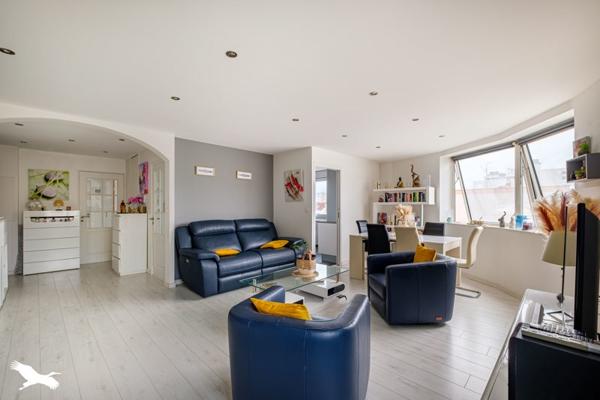 Appartement à vendre |  Villeurbanne |  4 pièces | 97,2 m²