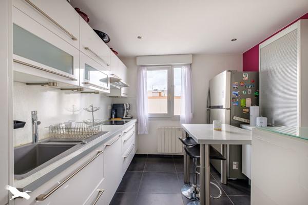 Appartement à vendre |  Villeurbanne |  4 pièces | 97,2 m²