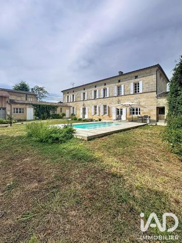 Maison (prestige) à vendre 7 pièces 220,25 m² Saint-André-de-Cubzac