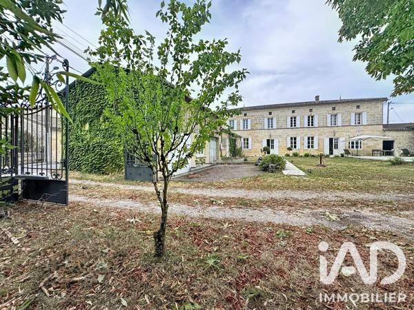 Maison (prestige) à vendre 7 pièces 220,25 m² Saint-André-de-Cubzac