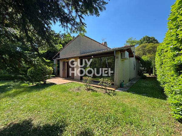 Maison idéalement située à SAINT-PERAY