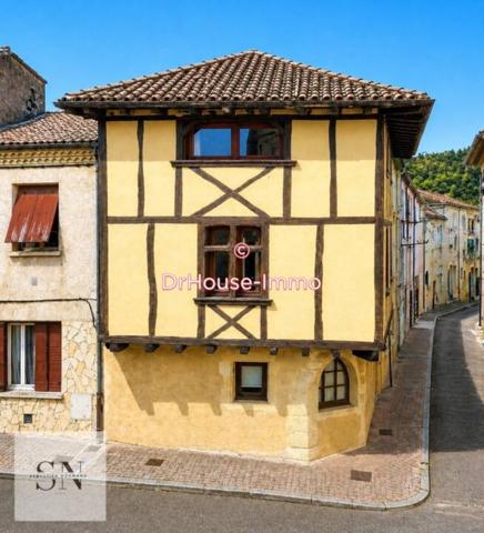 Immeuble à vendre 5 pièces de 101 m²