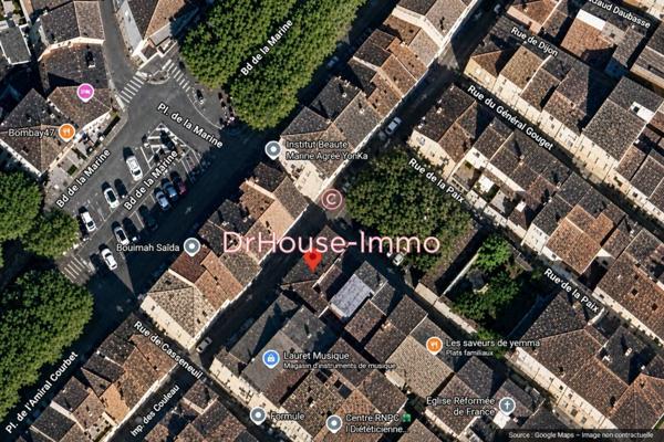 Immeuble à vendre 5 pièces de 101 m²