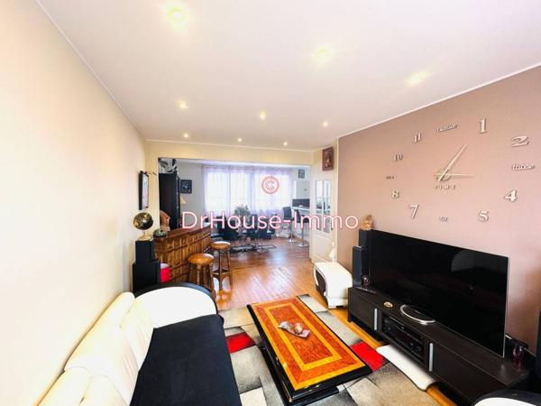 Appartement à vendre 4 pièces de 92 m²