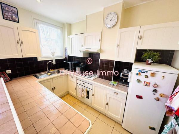 Appartement à vendre 4 pièces de 92 m²