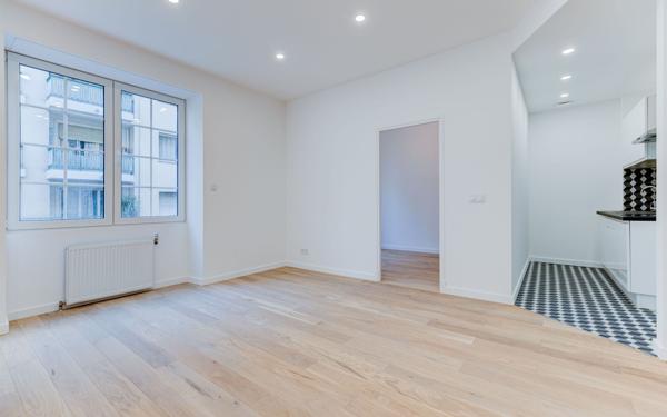 Appartement à vendre    2 pièces • 46,50 m2 Nice