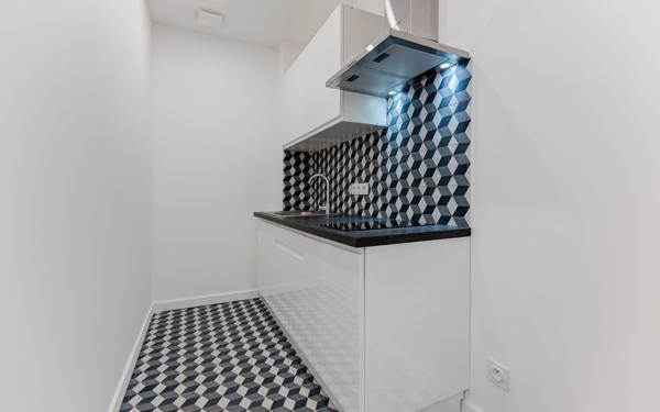 Appartement à vendre    2 pièces • 46,50 m2 Nice