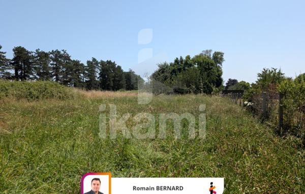 Terrain à Batir de 1 233 m²