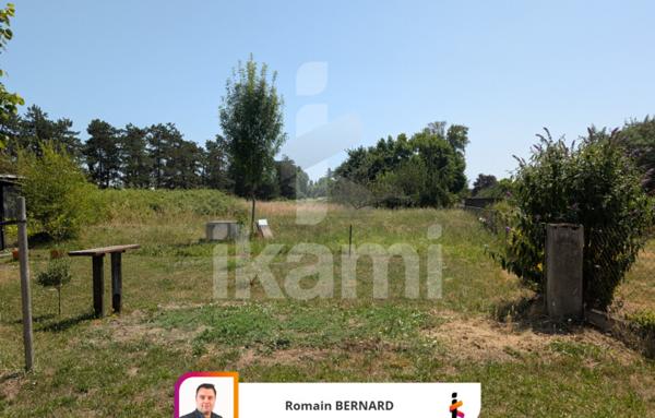 Terrain à Batir de 1 233 m²