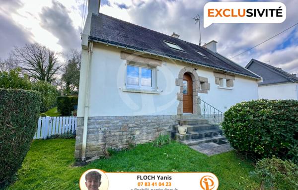 Belle maison Néo-Bretonne