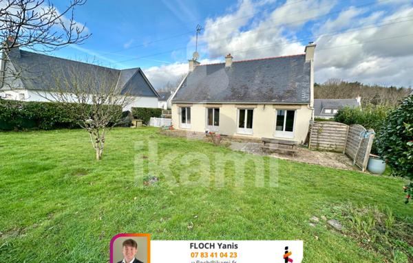 Belle maison Néo-Bretonne