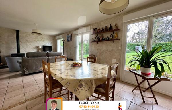 Belle maison Néo-Bretonne