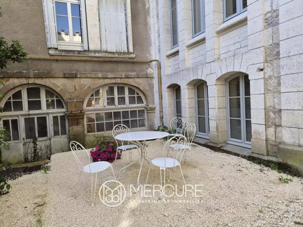 Appartement 2 chambres
