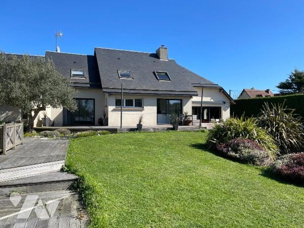 Vente - Maison individuelle