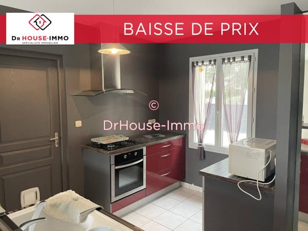 Maison à vendre 5 pièces de 80 m²
