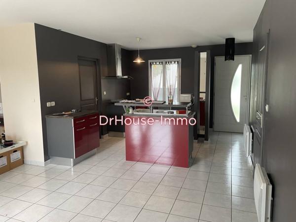 Maison à vendre 5 pièces de 80 m²
