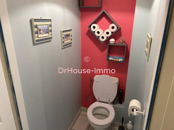 Maison à vendre 5 pièces de 80 m²