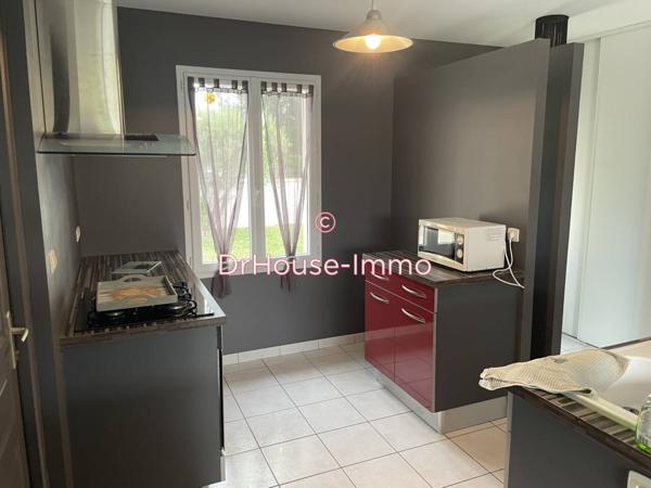 Maison à vendre 5 pièces de 80 m²