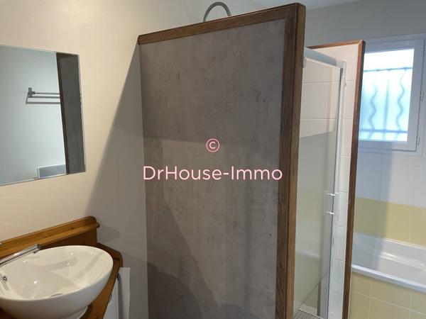 Maison à vendre 5 pièces de 80 m²