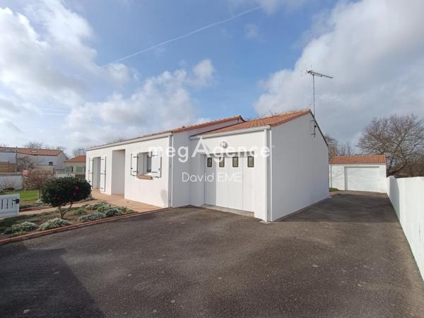 Maison à AIZENAY, 85190 - 4 pièces 105m²