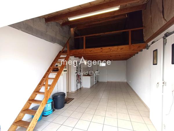 Maison à AIZENAY, 85190 - 4 pièces 105m²