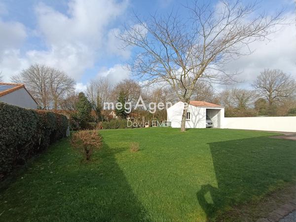 Maison à AIZENAY, 85190 - 4 pièces 105m²