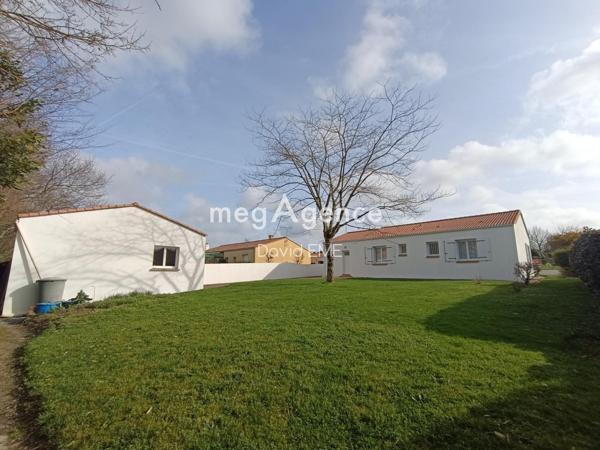 Maison à AIZENAY, 85190 - 4 pièces 105m²